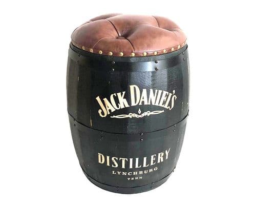 Jack daniels deals storage stool